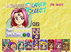 Magical Drop II screenshot 6 for Neo Geo